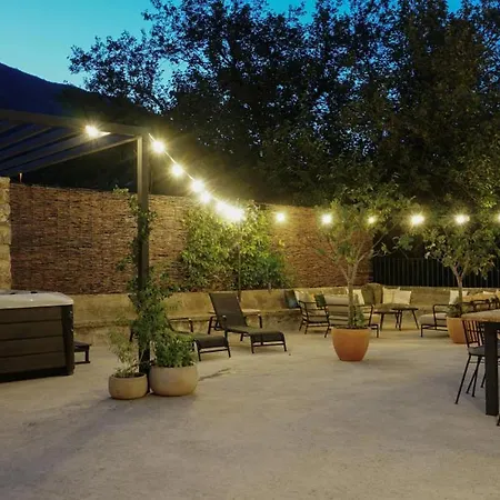 Βίλα Trojanovic By Guide *